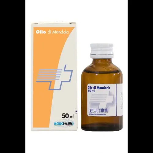 Huile d'amande FU MondoPharma 50ml