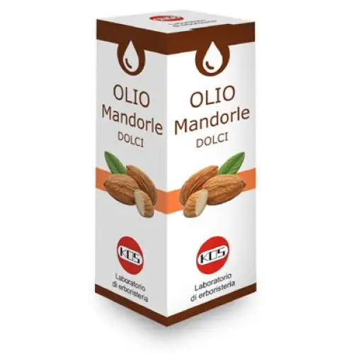 KOS Huile d'Amande Douce 500ml