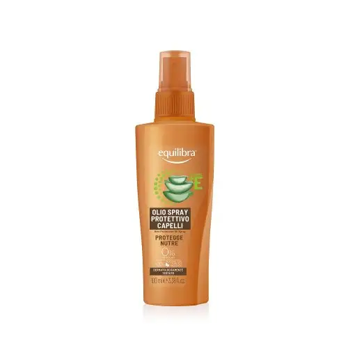 Olio Spray Protettivo Capelli Equilibra 100ml