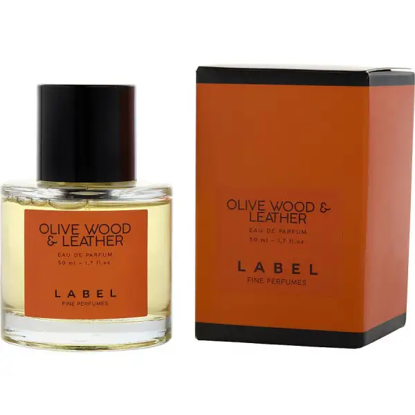 Olive Wood & Leather Eau De Parfum Spray Homme, Femme