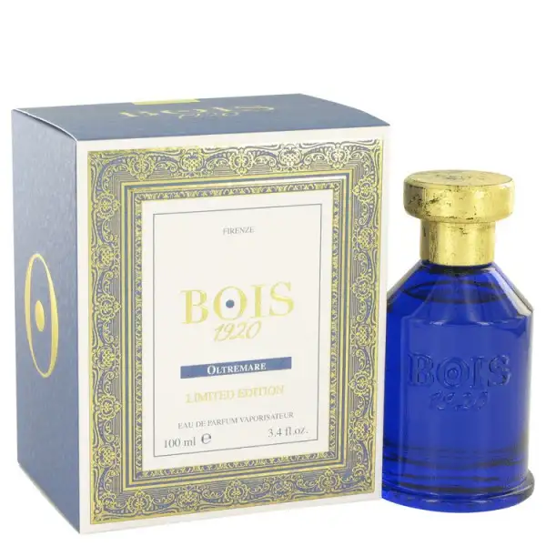 Oltremare Eau De Parfum Spray Femme