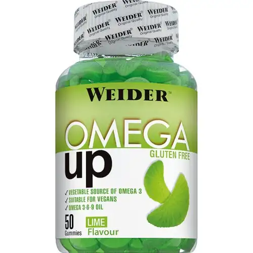 Oméga Up Weider 180g