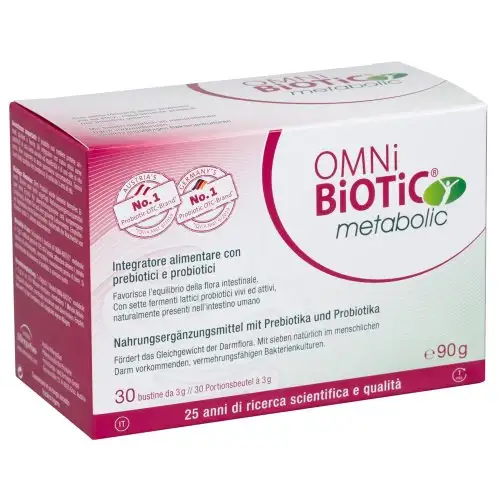 OMNI BiOTiC métabolique 30 Sachets