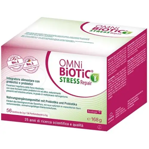 OMNI BiOTic STERSS Réparateur 56 Sachets
