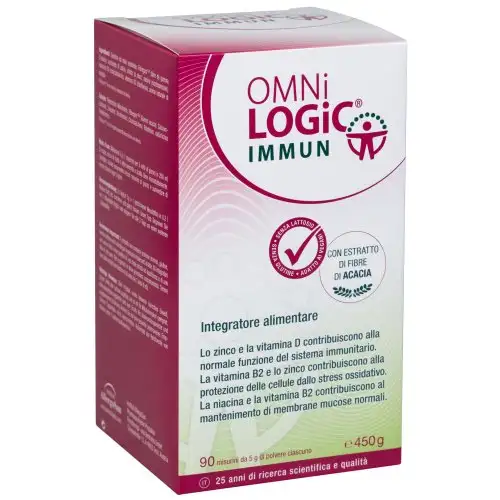 OMNi-LOGiC IMMUN 450g