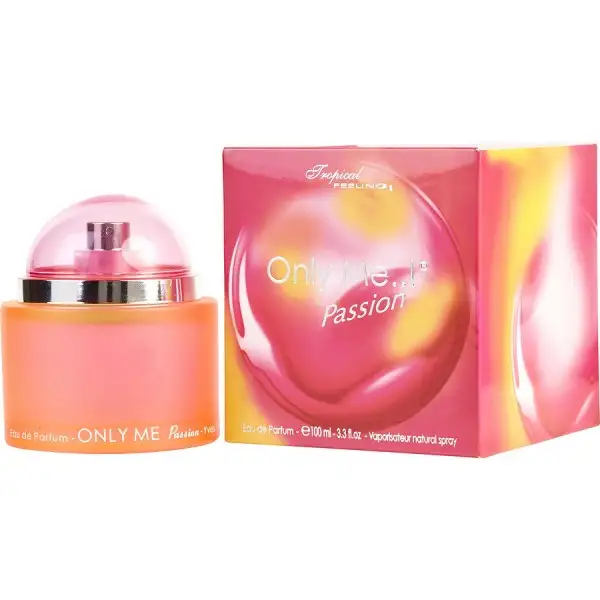 Only Me Passion Eau De Parfum Spray Femme
