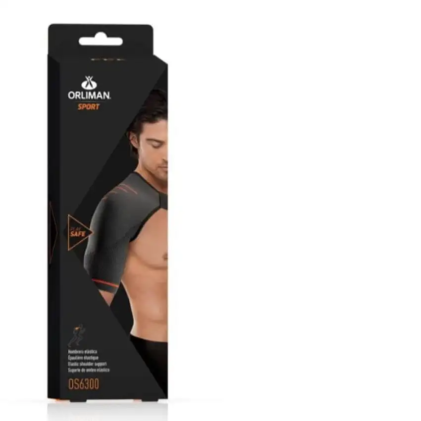 ORLIMAN - Epaulière élastique sport Taille S