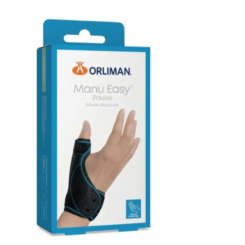 ORLIMAN - Manu easy pouce Taille 1