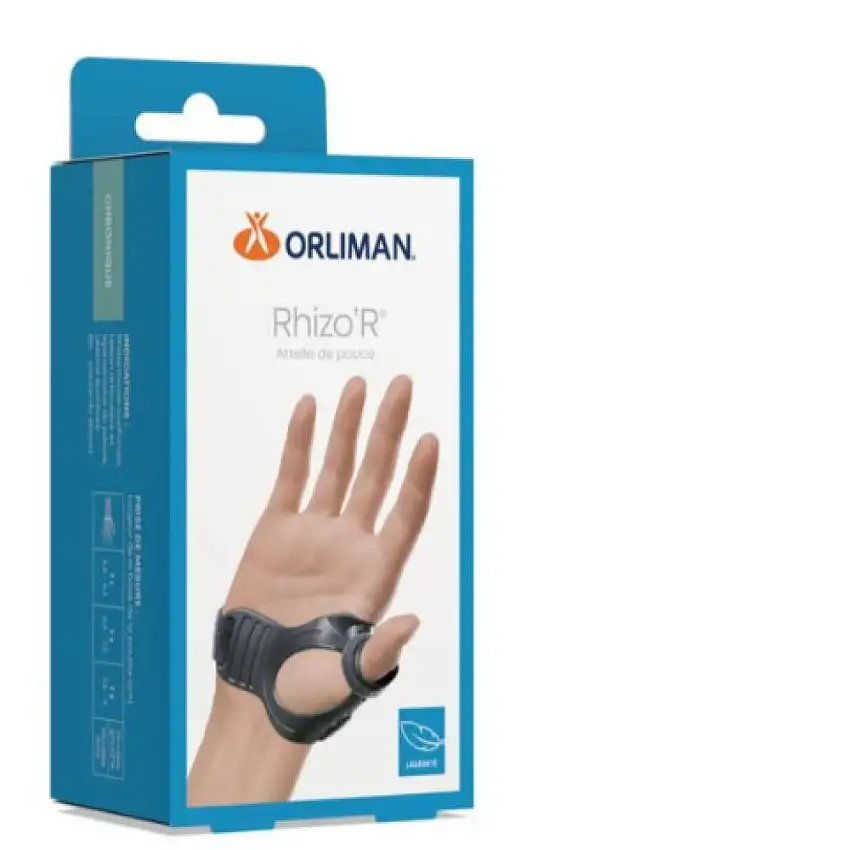 ORLIMAN - Rhizo'R - Droite Taille 1