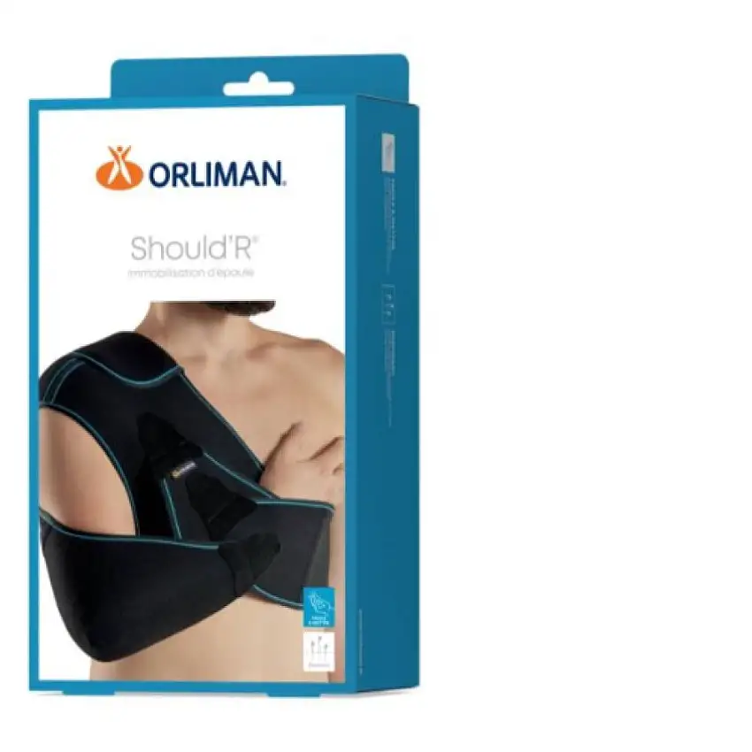 ORLIMAN - Should'R Taille 1