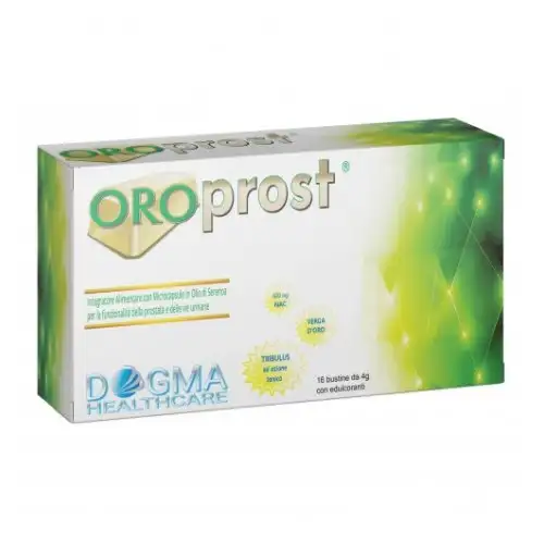 Oroprost Dogma Santé 16 Sachets