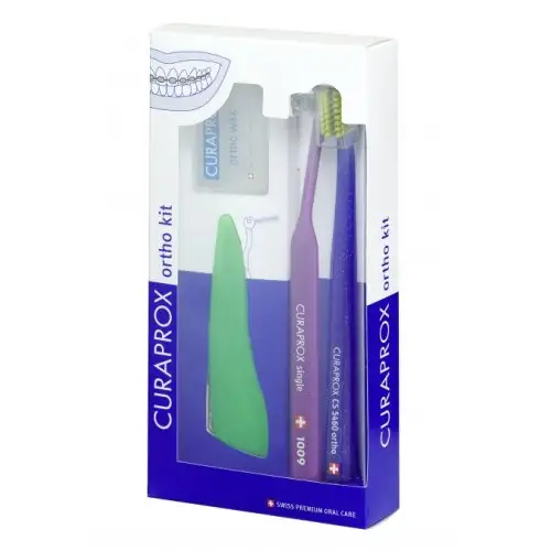 CURAPROX ORTHO KIT 1 KIT