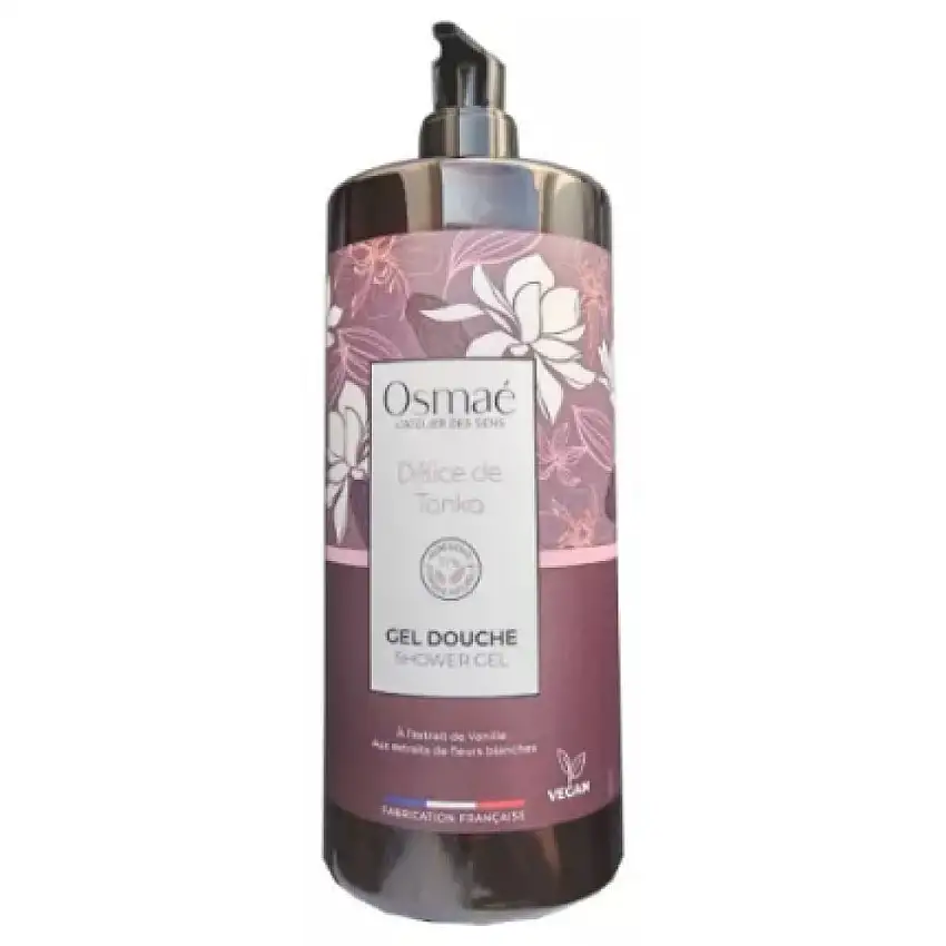 Osmaé - Délice de Tonka Gel Douche - 1L