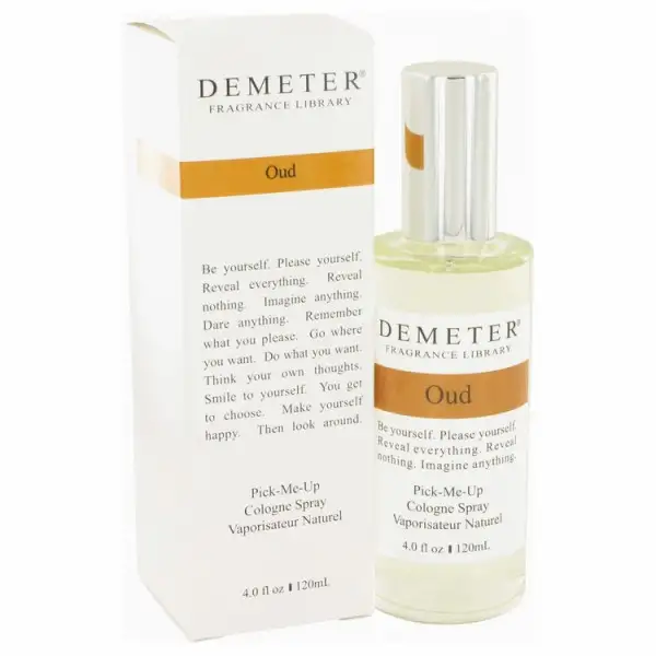 Oud Cologne Spray Femme