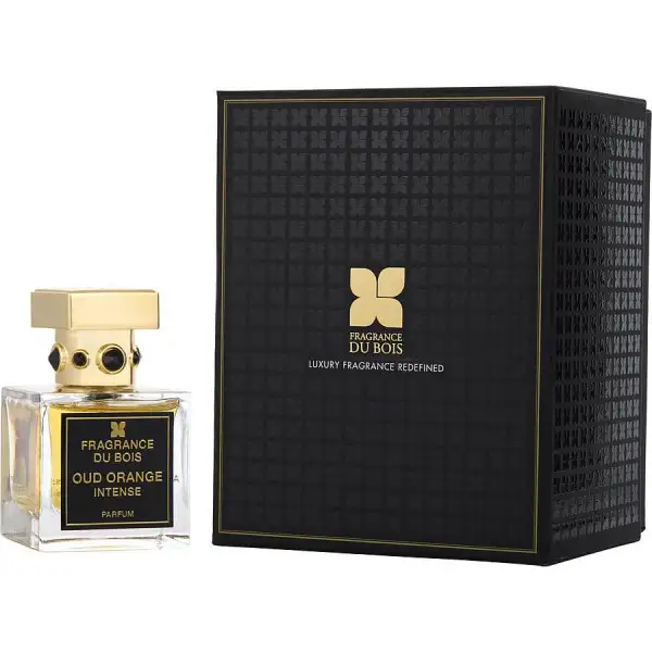 Oud Orange Intense Parfum Spray Homme, Femme