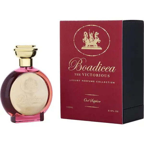 Oud Sapphire Eau De Parfum Spray Homme, Femme