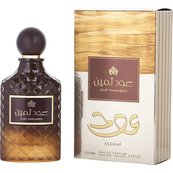 Oud Thameen Eau De Parfum Spray Homme, Femme