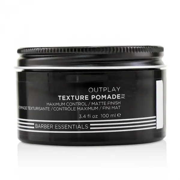 Outplay Texture Pomade Soins capillaires Homme
