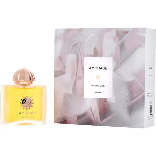 Overture Eau De Parfum Spray Femme