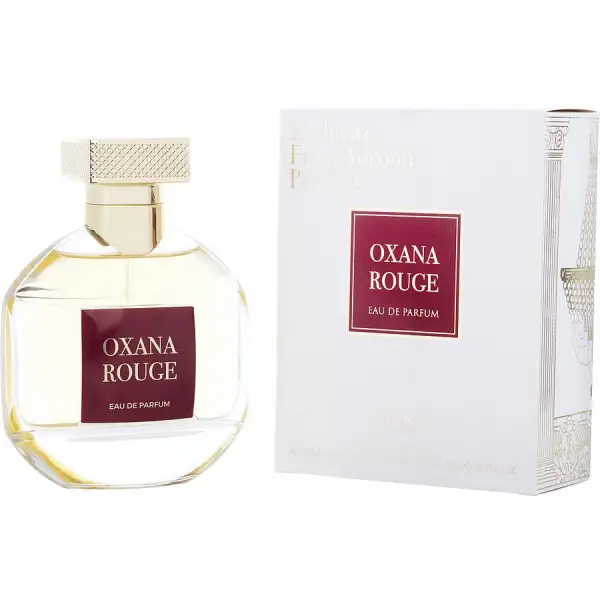 Oxana Rouge Eau De Parfum Spray Homme, Femme