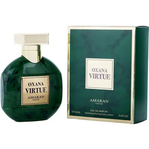 Oxana Virtue Eau De Parfum Spray Homme, Femme