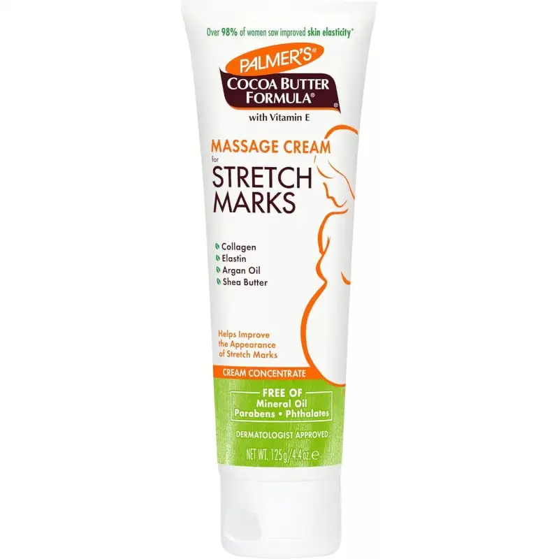 PALMER'S COCOA crème massage Vergetures 125 G