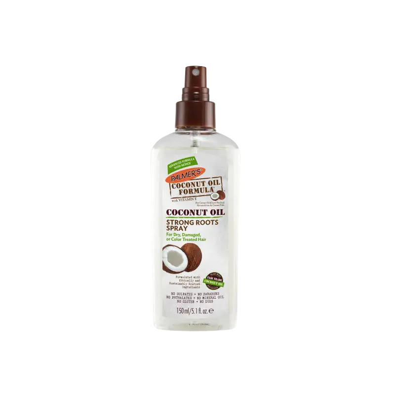 PALMER'S COCONUT OIL Strong Roots Spray 150 ml
