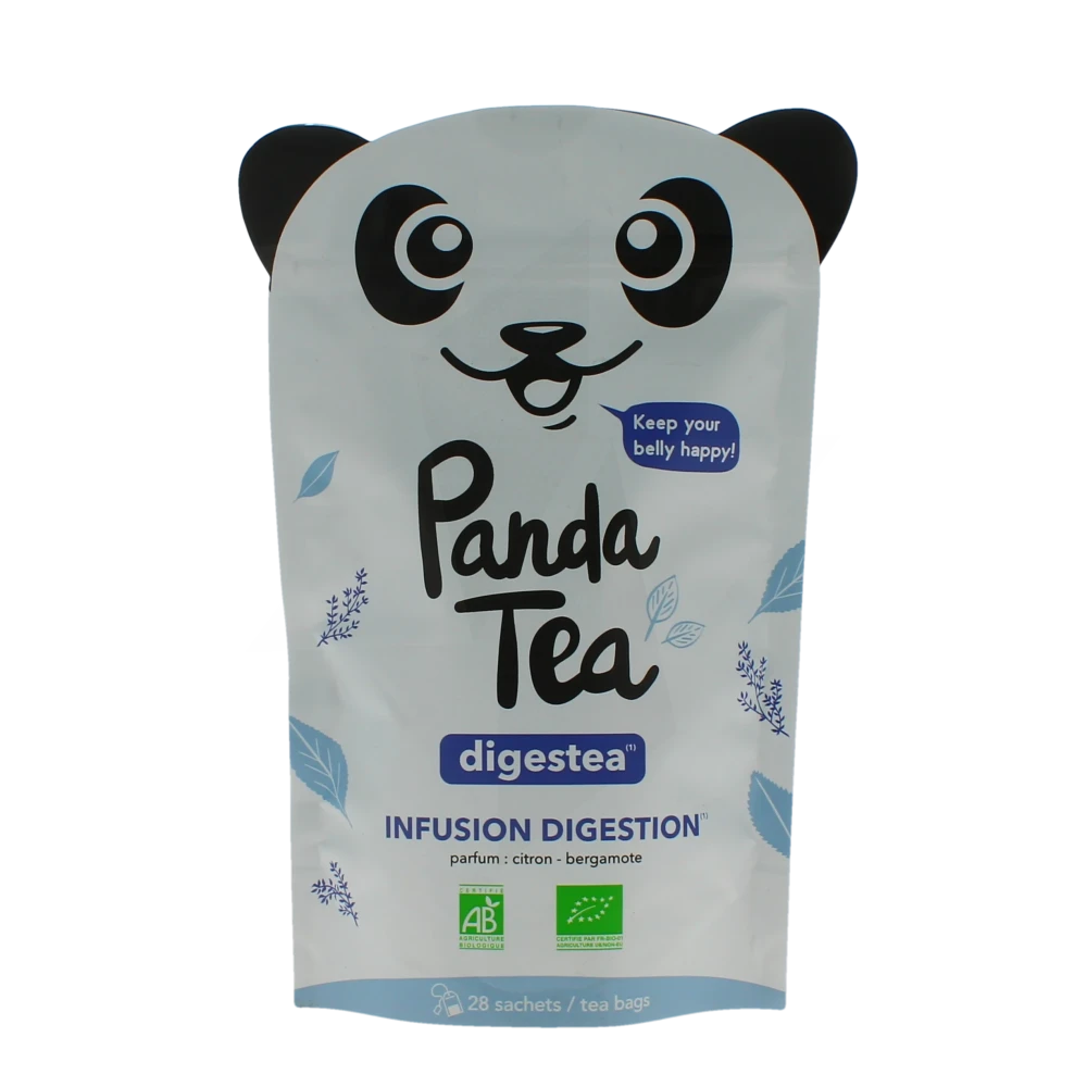 Panda Tea Digestea 28 Sachets