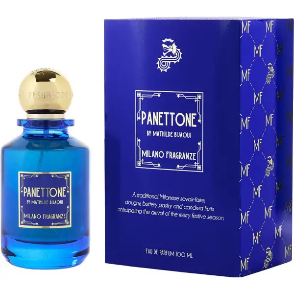 Panettone Eau De Parfum Spray Homme, Femme