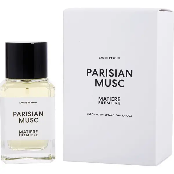 Parisian Musc Eau De Parfum Spray Homme, Femme