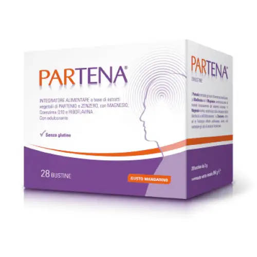 Partena Neuraxpharm 28 Sachets