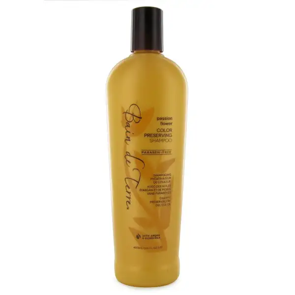 Passion Flower Shampoing Homme, Femme