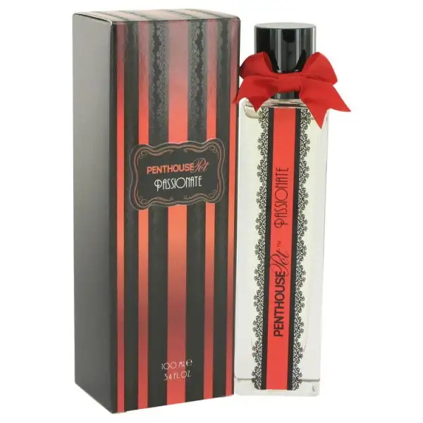 Passionate Eau De Parfum Spray Femme