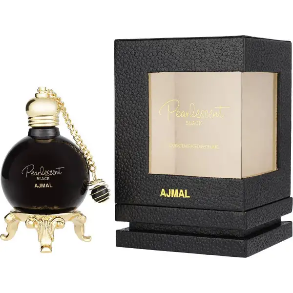 Pearlescent Black Eau De Parfum Spray Homme
