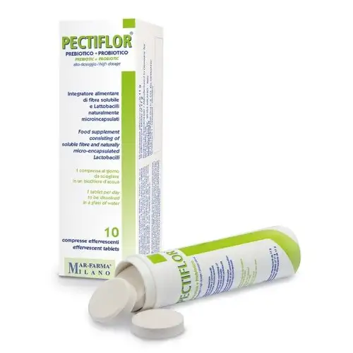 PECTIFLOR® MAR-FARMA® 10 Comprimés Effervescents