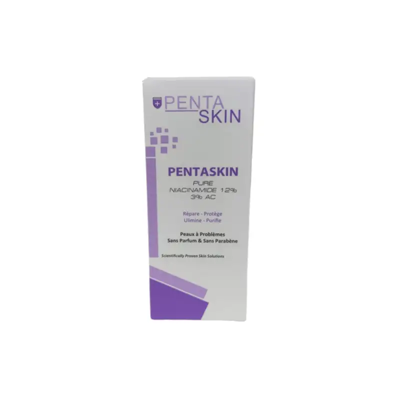 PENTASKIN PUR NIACINAMIDE 12% 3AC  30ML