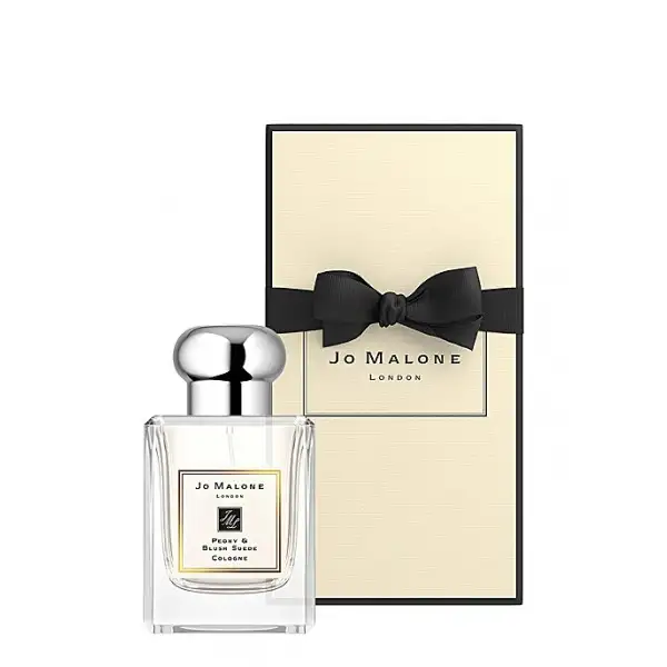 Peony & Blush Suede Cologne Spray Homme, Femme