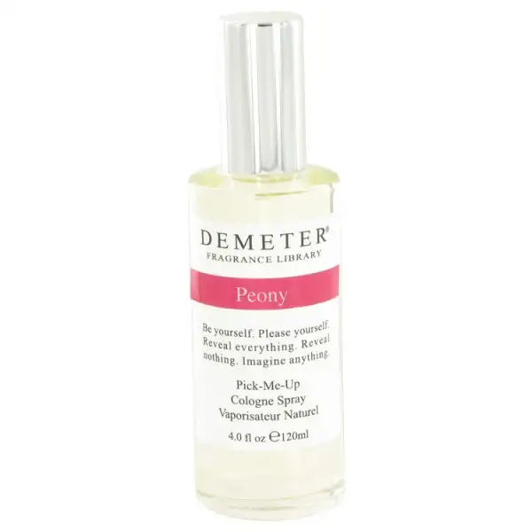 Peony Cologne Spray Femme