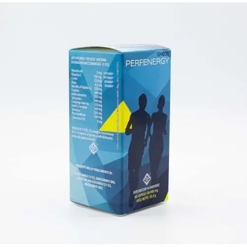 Perfenergy GHEOS 60 Gélules