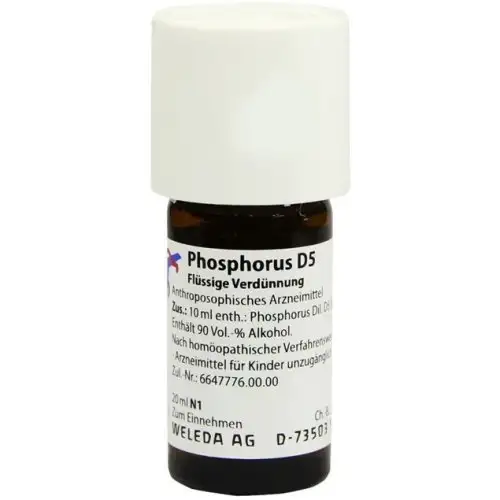 Phosphore D5 Weleda 20ml