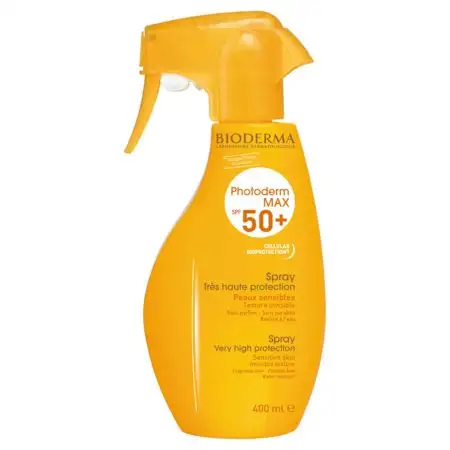 Photoderm MAX Spray SPF 50+/UVA35 400ml