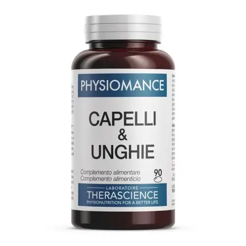 Physiomance Cheveux & Ongles Therascience 90 Perles