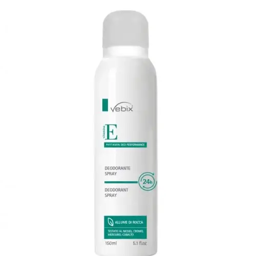 Phytamin Déo Performance 24H Vitamine E Vebix® Pharma 150 ml