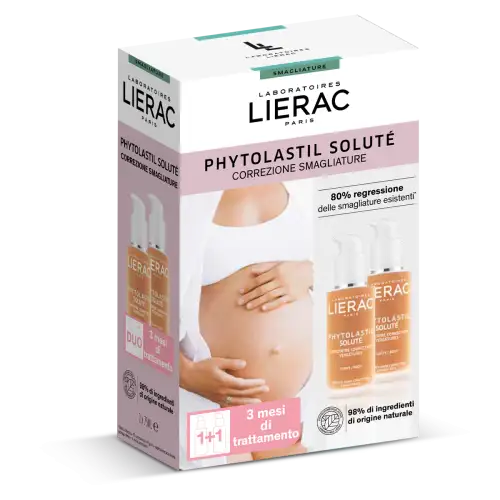Phytolastil Soluté Duo Lièrac 2x75ml