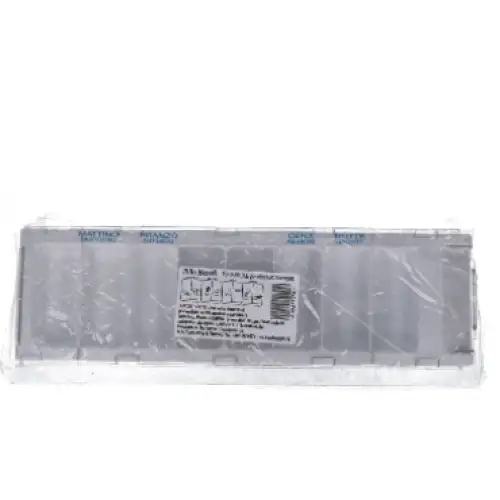 PillolBox Maxi 8 Compartiments