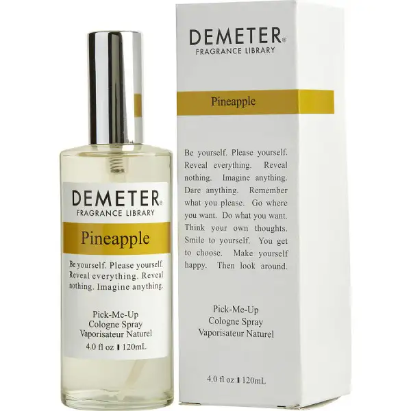 Pineapple Cologne Spray Femme