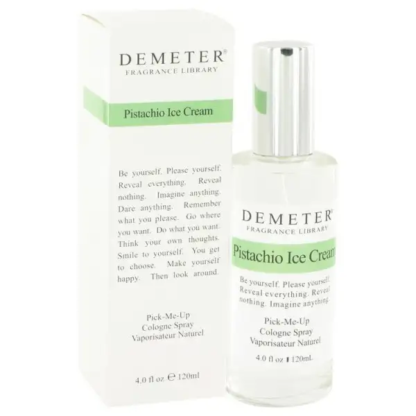 Pistachio Ice Cream Cologne Spray Femme
