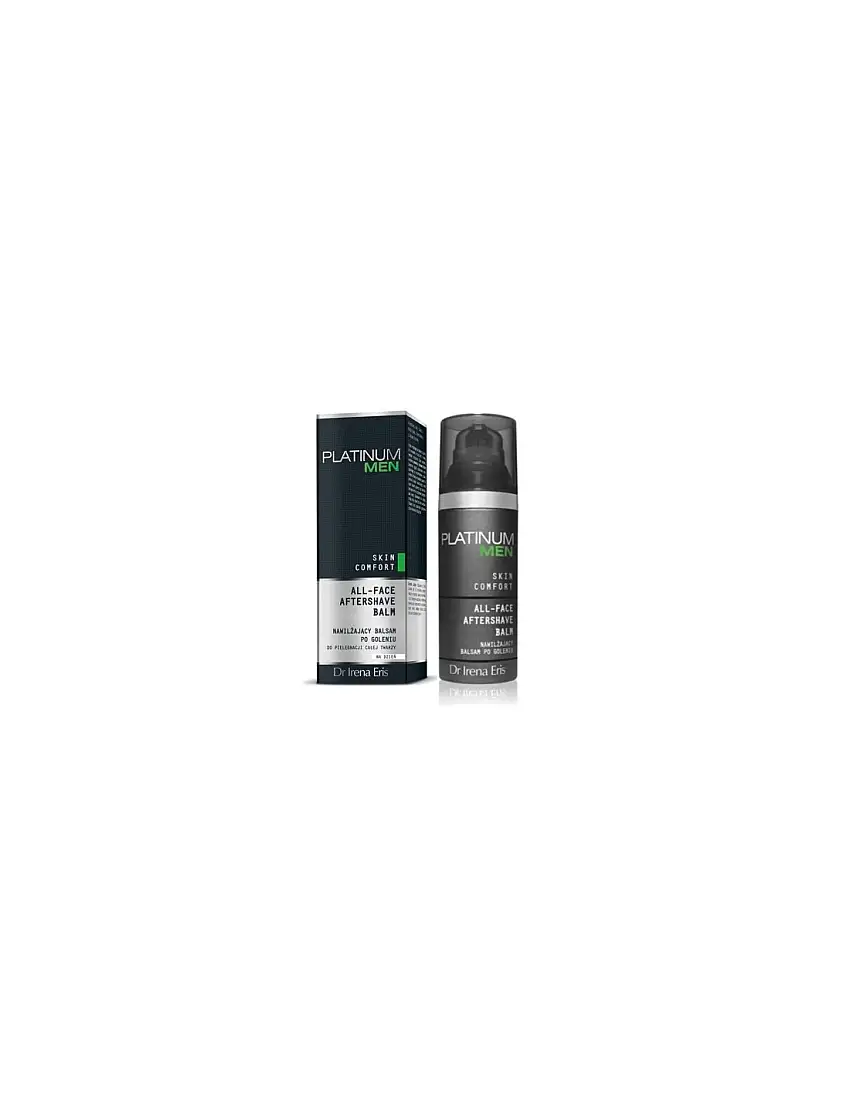 PLATINUM MEN BAUME APRES RASAGE 50ML