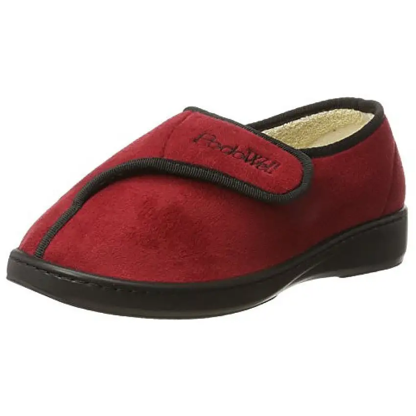 Podowell - Amiral chaussons rouges 35