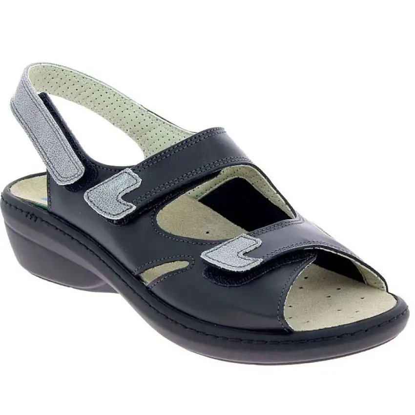 Podowell - Sandale CHUT Damia Noir 35